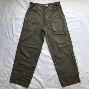Vintage Y2K (2001) Old Navy Cargo Pants - 28x30
